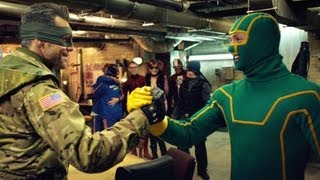 James King reviews Kick-Ass 2