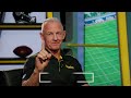 Breaking Down Atlanta Falcons Tape | Playbook with Merril Hoge | Pittsburgh Steelers