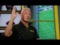 Breaking Down Atlanta Falcons Tape | Playbook with Merril Hoge | Pittsburgh Steelers