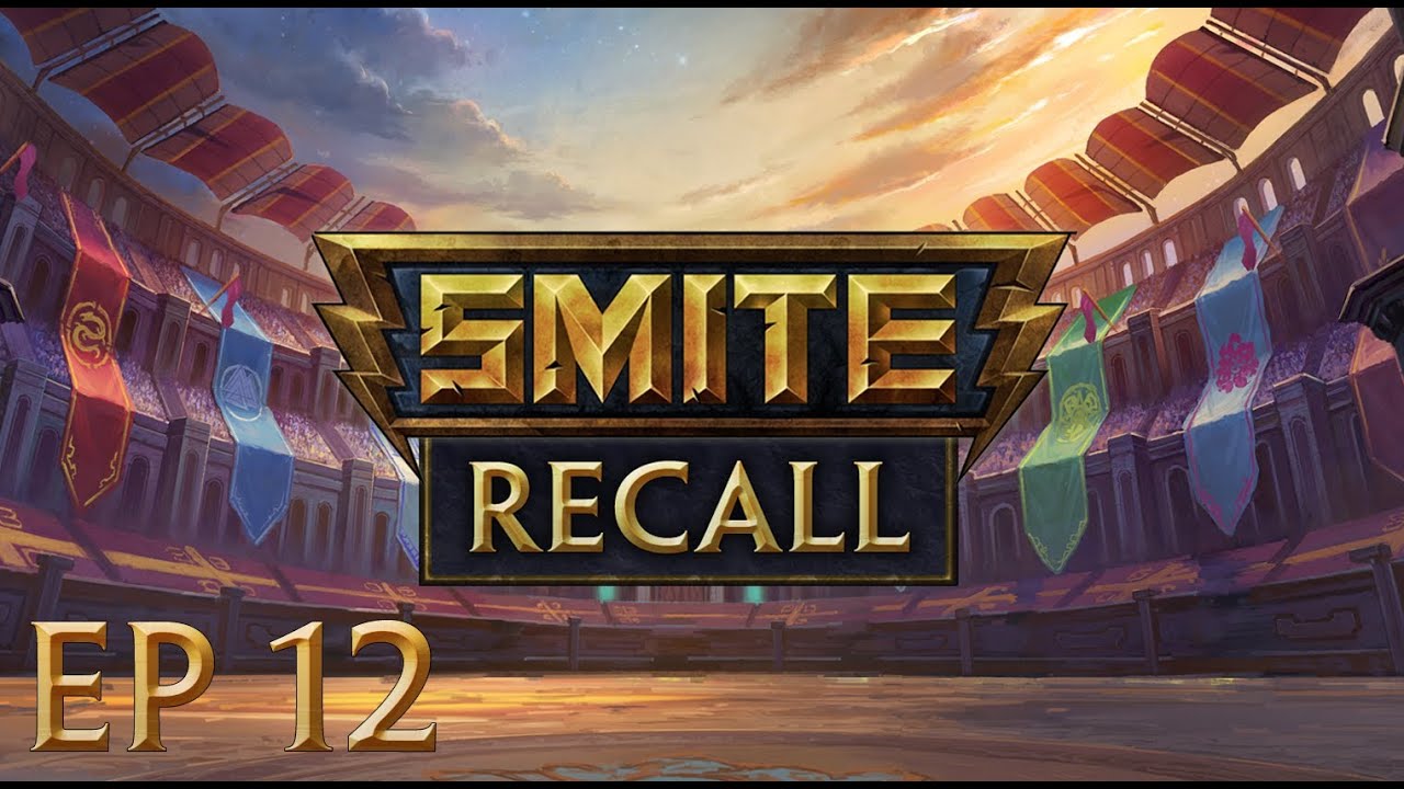 SMITE: Recall #12 - New God Chaac