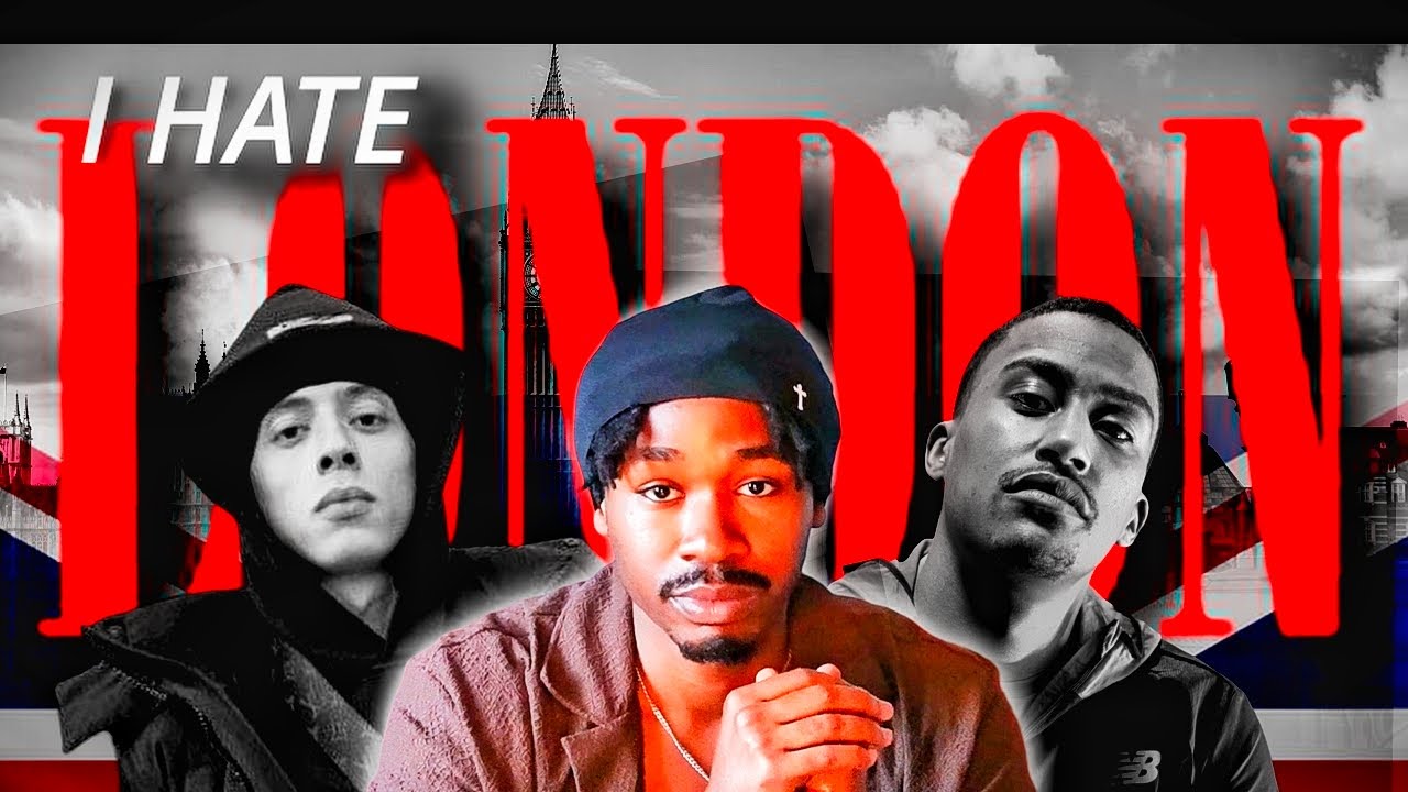 Black Londoner Fatigue