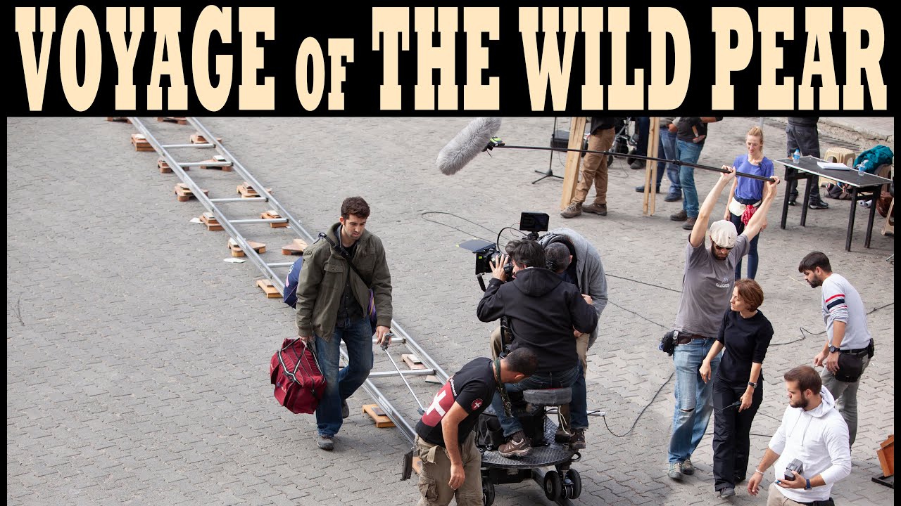 Ahlat'ın Yolculuğu - Ahlat Ağacı filmi Kamera Arkası Belgeseli (Bölüm 2/3)