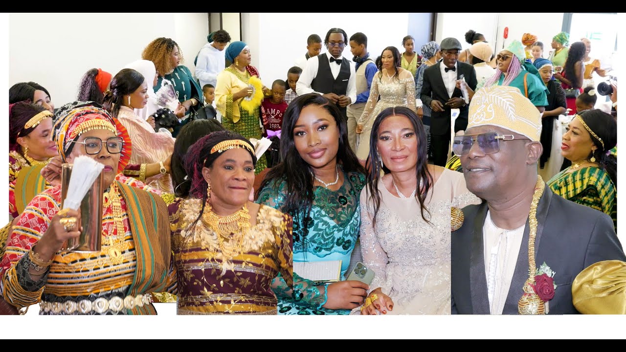 POMME et ABDILLAH [ OUKOUMBI ]  LYON