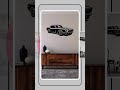 Mustang Metal Wall Art