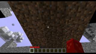 Minecraft Aether Mod Let's Play Part 1