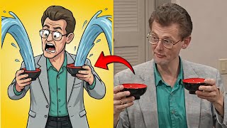 Tom Mullicas Water & Bowl Magic Secret Revealed