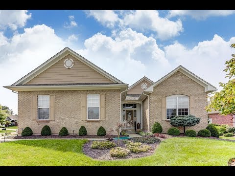 10103 Chedworth Drive, Centerville, OH home video tour
