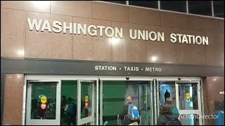 Washington Union Station 17.05.2024