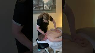 Massage therapy at Physio Pros - 3