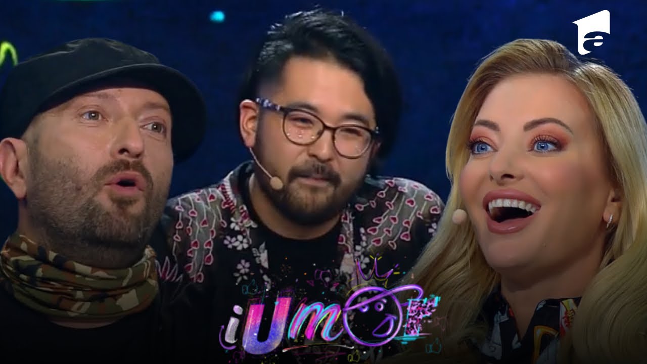 ⁣Ce faci când ai 3 jurați extreeem de curioși?😅 Le răspunzi la toate întrebările ca Rikito Watanabe 🤣