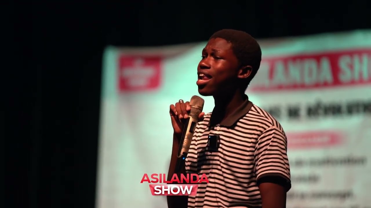 Hors La Loi – Aucun rêve n’est trop grand, aucun rêveur n’est trop petit | Asilanda Show