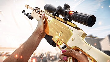 Smoothest Sniping Makes People Think I