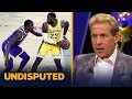Skip and Shannon react to LeBron being 'pissed off' by Durant's 'toxic' comments | NBA | UNDISPUTED