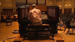 Nosferatu comes to Severance Hall