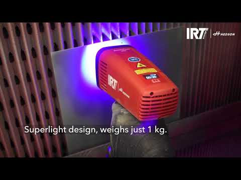 IRT UV SmartCure best practice