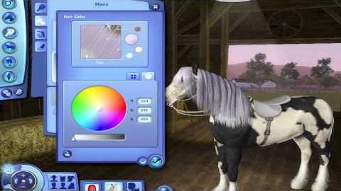 [Sims 3 Pets] Part 1 - Making the family.