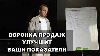Воронка продаж которая улучшит ваши показатели и принесет прибыль