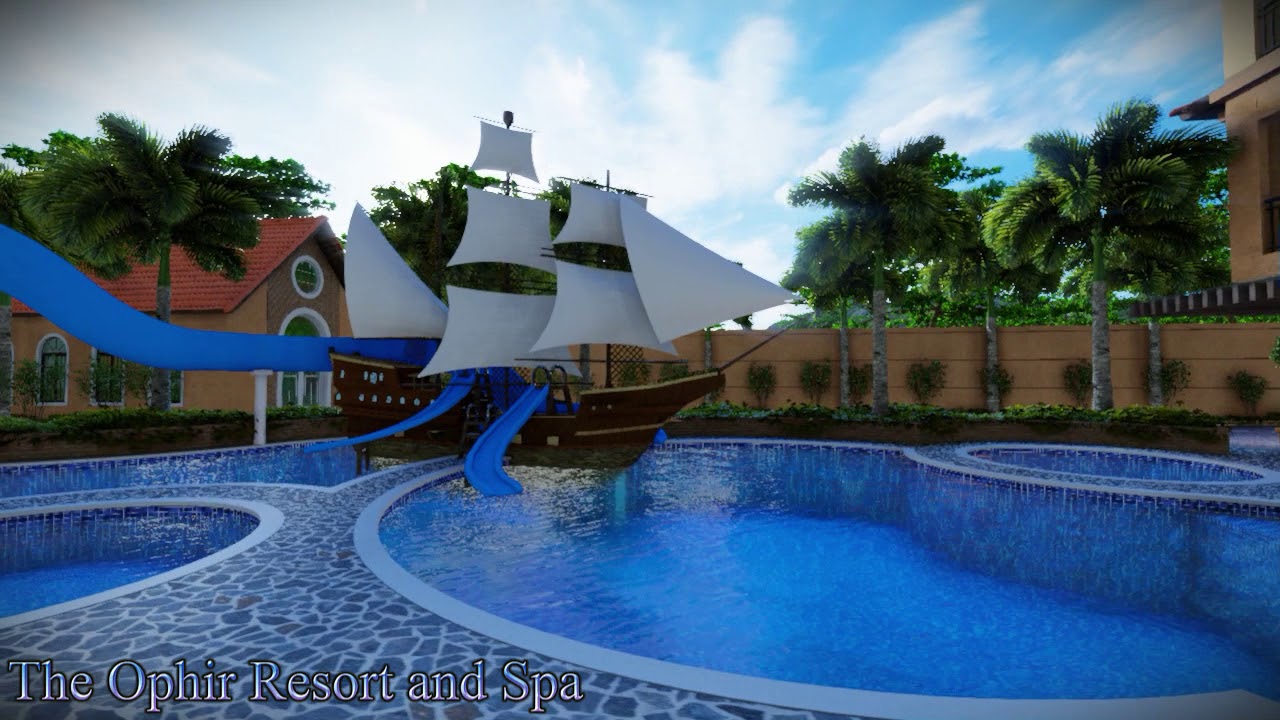 Ophir Resort and Spa