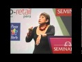 Conferencia de Marina Bustamante- Gerente General de Renzo Costa - Congreso de Retail 2012
