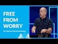 How To Free Myself From The Weight of Worry with Kurt Johnston and Santosh Swamidass