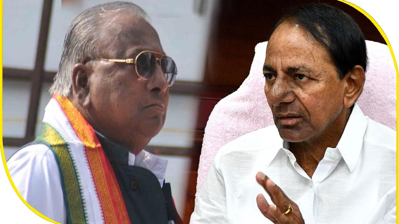 Hanumant Rao KCR ko V Hanumant Rao ka Challenge! | BBN NEWS - YouTube