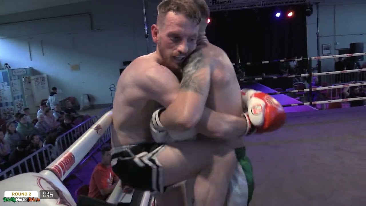Lloyd Fitzgerald vs James Early