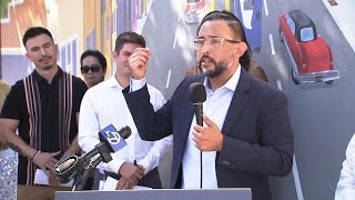 San Jose Councilmember Omar Torres resigns, arrested on sexual misconduct allegations