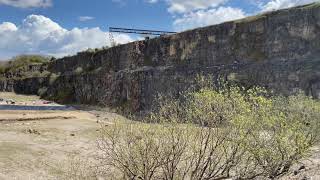 Mission Impossible 7 Tom Cruise film location Stoney Middleton Derbyshire.