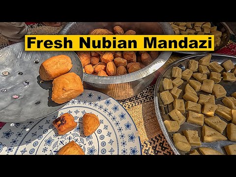 Learn How To Make Fresh Nubian Mandazi In 3 Simple Steps 