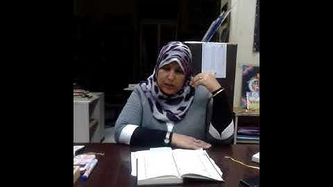 سورة الطارق * عواطف عزب