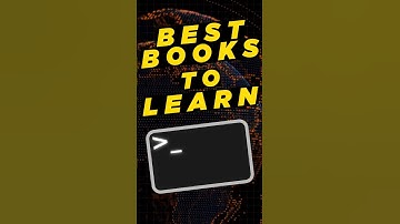 Best Books to learn Linux #linux #contentcreator #videoediting #learning