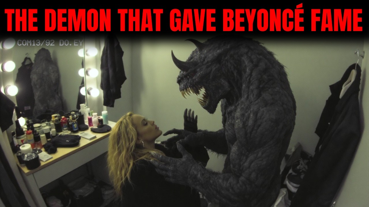 I Was Hired by Beyoncé and Saw Her Kneeling Before a Being Banished by God