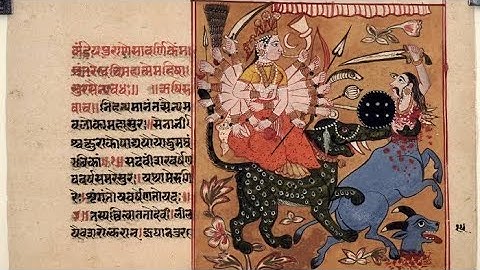 DURGA PART 3 - Chandipaath, navarna mantra, by Rajarshi Nandy
