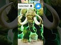 hulk aur 🐘elephants #viral #shorts #hulk #video