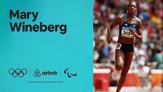 Story time with Mary Wineberg | Airbnb Olympian & Paralympian Online Experiences