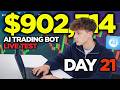 Pocket Option Free AI Trading Bot | Automated Binary Options Trading Signals and Strategy