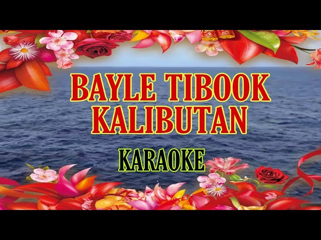 Karaoke Bisaya Song - Bayle Tibook Kalibutan class=