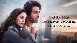 Saiyaara Song lyrics