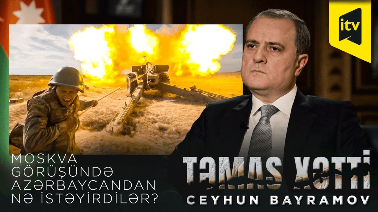 Müharibə dövründə aparılan danışıqların detalları ilk dəfə İTV-də  - Təmas Xətti