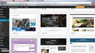 Edublog Screencast Tutorial