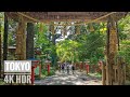 4K HDR - Tokyo Daytrip to Mt. Takao - Lift and Walk to the Top - 東京高尾山リフトと散歩