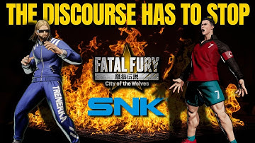 SNK Isn’t Ruining Fatal Fury — They’re SAVING It (Fatal Fury CotW RANT)