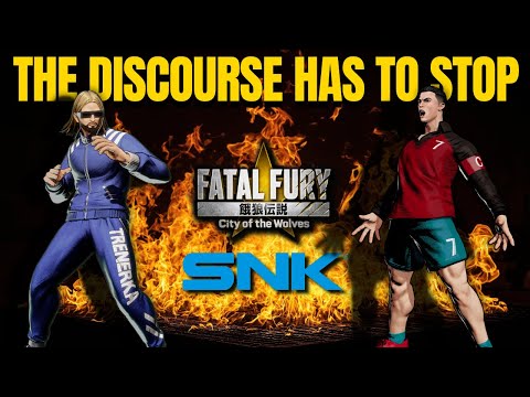 SNK Isn’t Ruining Fatal Fury — They’re SAVING It (Fatal Fury CotW RANT)