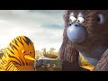 LA PANDILLA DE LA SELVA La Devastación Aventuras Y Diversión WOW CLUB ESPAÑOL 