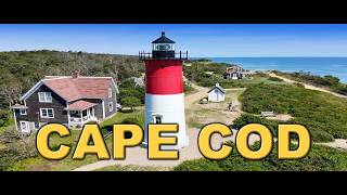 Cape Cod - Massachusetts - Atlantic Ocean