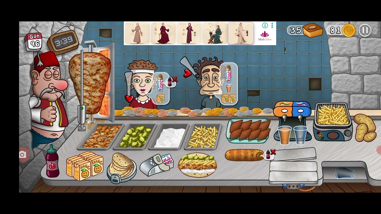 Samet ve Arkadaşları canlı yayında 20'yi 44 geçe