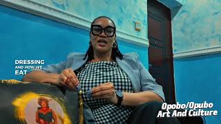 Watch Princess Daisy Jaja speak on her father’s vision and what lies ahead for the Kingdom.
