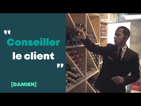 Vidéo: Qu'est-ce qu'un maître sommelier ?