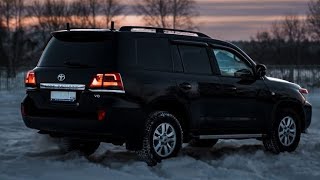 TOYOTA LAND CRUISER 200 | АВТО-ОБЗОР | ПО ПРЕЖНЕМУ ХОРОШ!?