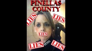 UPDATE on the Pinellas County Sheriff's Records FAIL and Illegal Trespass